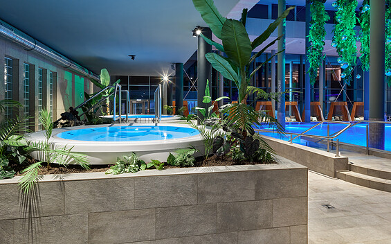 Wonnemar Erlebnisbad, Foto: Wonnemar Bad Liebenwerda, Lizenz: Wonnemar Bad Liebenwerda