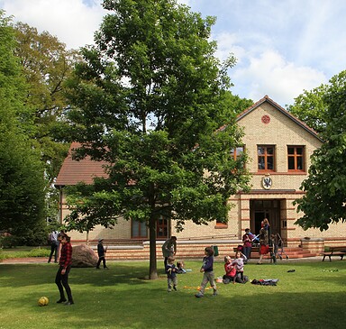 Brandenburg-Prussian Museum in Wustrau