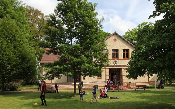 Brandenburg-Preußen Museum Wustrau , Foto: Brandenburg-Preußen Museum, Lizenz: Brandenburg-Preußen Museum