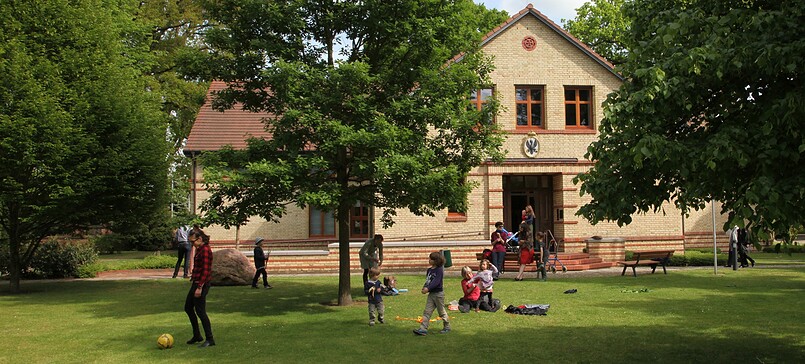 Brandenburg-Prussian Museum in Wustrau