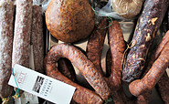 Wurstspezialitäten Gut Temmen, Foto: Maya Nöller, Lizenz: Gut Temmen