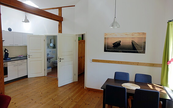 Ferienwohnung Mohnblume, Foto: Jörg Stockhammer, Lizenz: Sonnenlandhof