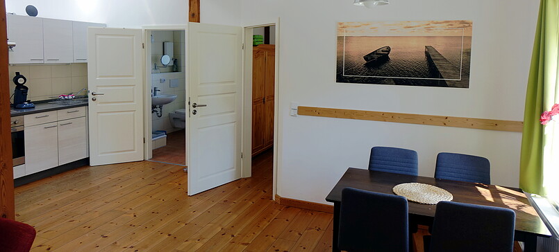 Sonnenlandhof Ferienwohnungen