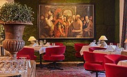 Restaurant Schänke, Foto: www.bleiche.de, Lizenz: Hotel Bleiche Resort & Spa