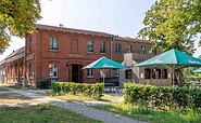 Landhaus Kastanie mit Biergarten, Foto: Martin Wittchen, Lizenz: Martin Witschen