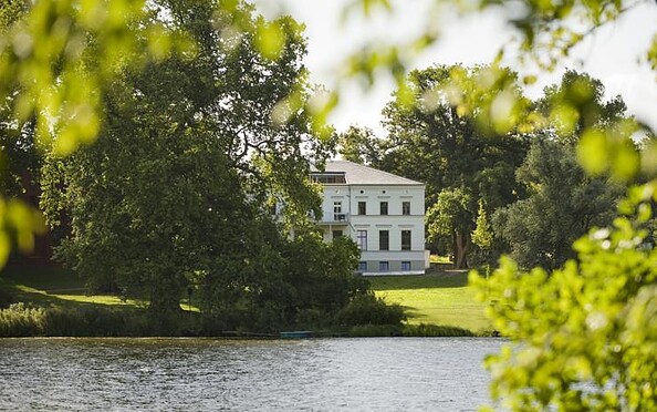 Logierhaus, Foto: Peter Stumpf, Lizenz: Landgut Stober