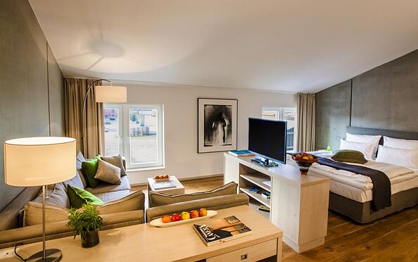 Suite, Foto: D. Gontarski, Lizenz: Landgut Stober