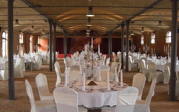 Rinderstall, Foto: Landgut Stober, Lizenz: Landgut Stober