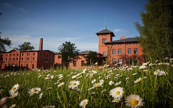 Außenansicht, Foto: Landgut Stober, Lizenz: Landgut Stober