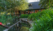 Gasthaus am Barfusspark Burg, Foto: Steven Schwerdtner, Lizenz: Barfusspark Burg