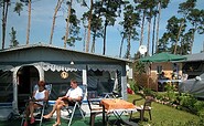 Urlauber, Foto: Campingpark Buntspecht, Lizenz: Campingpark Buntspecht