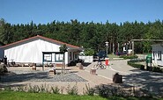 Blick auf die Anlage, Foto: Campingpark Buntspecht, Lizenz: Campingpark Buntspecht