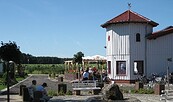 Restaurant im Campingpark Buntspecht, Foto: Campingpark Buntspecht, Lizenz: Campingpark Buntspecht