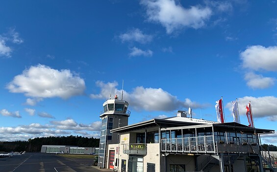 Tower Restaurant Cockpit, Foto: Ch. Wulf, Lizenz: Ch. Wulf