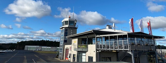 Tower Restaurant Cockpit, Foto: Ch. Wulf, Lizenz: Ch. Wulf