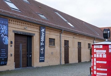 T-Werk, Foto: André Stiebitz, Lizenz: PMSG