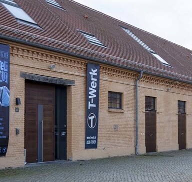 T-Werk, Foto: André Stiebitz, Lizenz: PMSG