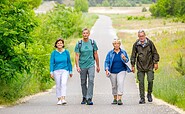 Wanderung am Cottbuser Ostsee, Foto: Andreas Franke, Lizenz: CMT Cottbus
