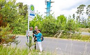 Mit dem Bus an den Cottbuser oder oder wieder zurück, Foto: Andreas Franke, Lizenz: CMT Cottbus