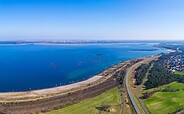 Der Cottbuser Ostsee am Rand der Stadt, Foto: Andreas Franke, Lizenz: im Auftrag der Stadt Cittbus