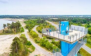 Aussichtsplattform am Cottbuser Ostsee (Turm), Foto: Andreas Franke, Lizenz: CMT Cottbus