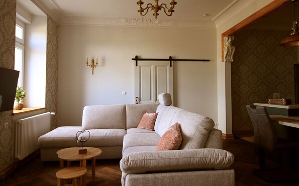 Wohnzimmer, Foto: Ron Schaffer-Voss, Lizenz: Ron Schaffer-Voss
