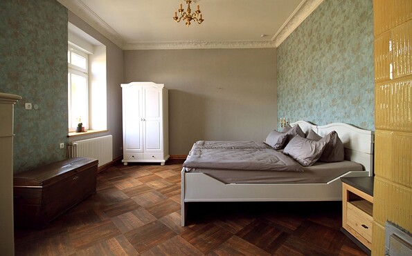 Schlafzimmer, Foto: Ron Schaffer-Voss, Lizenz: Ron Schaffer-Voss