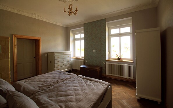 Schlafzimmer, Foto: Ron Schaffer-Voss, Lizenz: Ron Schaffer-Voss