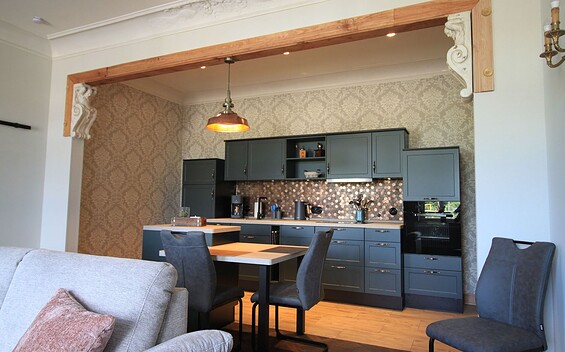 Wohnküche, Foto: Ron Schaffer-Voss, Lizenz: Ron Schaffer-Voss