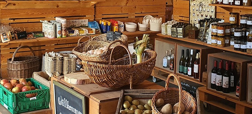 Hofladen im Gut Boltenhof