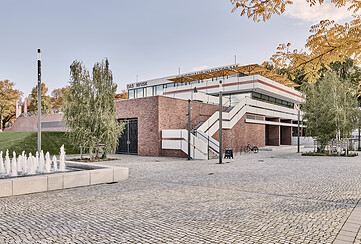 DAS MINSK Kunsthaus in Potsdam, Foto: Foto: Ladislav Zajac, Lizenz: DAS MINSK Kunsthaus in Potsdam