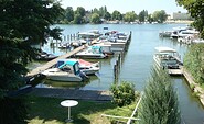 BWSG Berliner Wassersport und Service / Marina Wendenschloß, Foto: BWSG Berliner Wassersport und Service