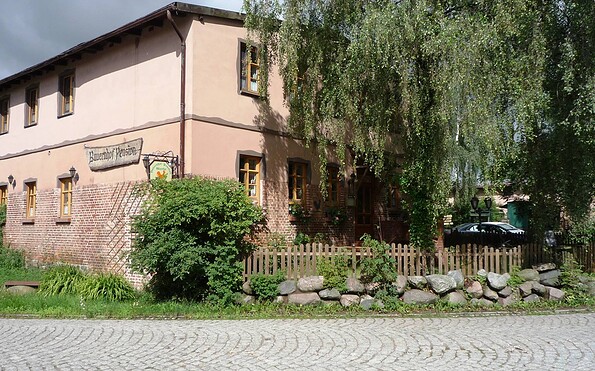 Außenansicht Naturbauernhof Gierke, Foto:  Fam. Gierke, Lizenz:  Fam. Gierke