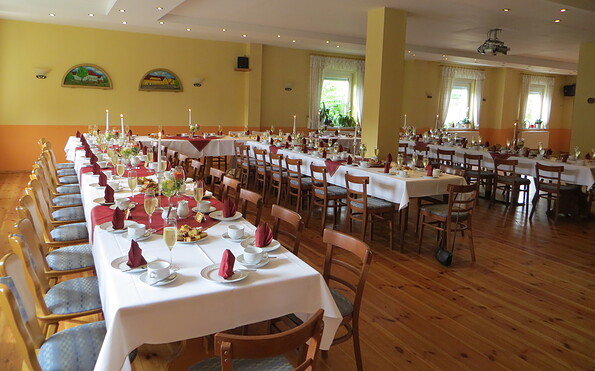 Gasthaus & Landhotel Schliebener in Nonnendorf, Foto:  Gasthaus & Landhotel Schliebener, Lizenz:  Gasthaus & Landhotel Schliebener