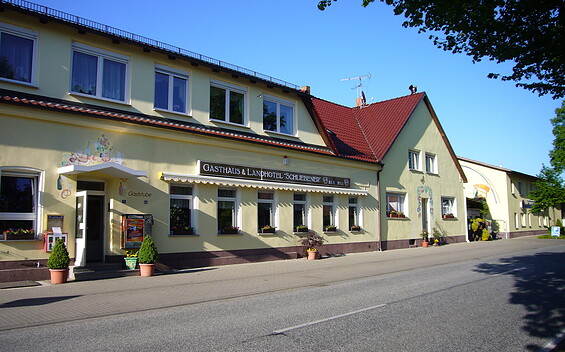 Gasthaus & Landhotel Schliebener in Nonnendorf, Foto:  Gasthaus & Landhotel Schliebener, Lizenz:  Gasthaus & Landhotel Schliebener
