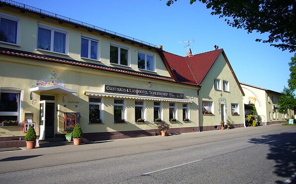 Gasthaus & Landhotel Schliebener in Nonnendorf, Foto:  Gasthaus & Landhotel Schliebener, Lizenz:  Gasthaus & Landhotel Schliebener