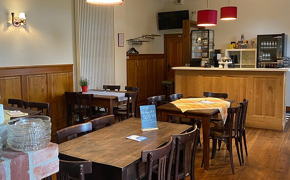 Café Sommerfeld , Foto: Café Sommerfeld , Lizenz: Café Sommerfeld