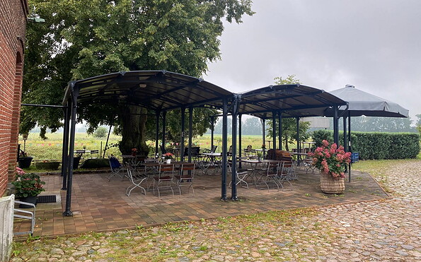 Café Sommerfeld , Foto: Café Sommerfeld , Lizenz: Café Sommerfeld