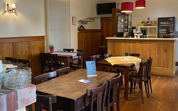 Café Sommerfeld , Foto: Café Sommerfeld , Lizenz: Café Sommerfeld