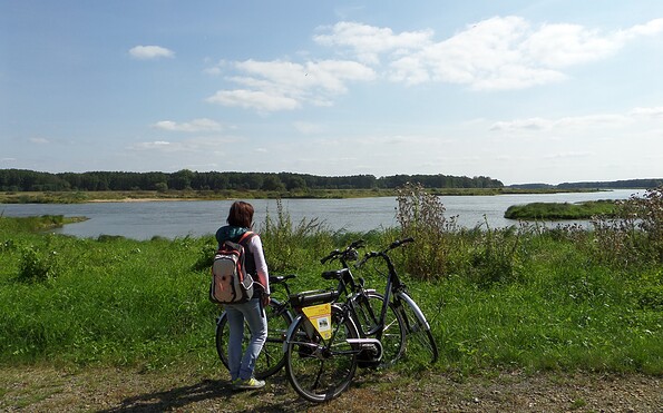 Mönchstour (102 km), Foto:  Foto: Tourismus-Information Neuzelle