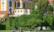Kloster Neuzelle Mönchstour, Foto: Florian Läufer, Lizenz: Seenland Oder-Spree