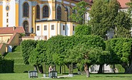 Kloster Neuzelle Mönchstour, Foto: Florian Läufer, Lizenz: Seenland Oder-Spree