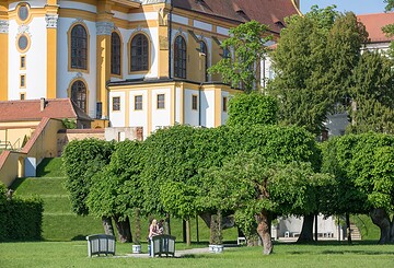 Kloster Neuzelle Mönchstour, Foto: Florian Läufer, Lizenz: Seenland Oder-Spree
