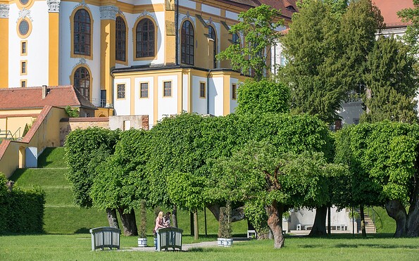 Kloster Neuzelle Mönchstour, Foto: Florian Läufer, Lizenz: Seenland Oder-Spree