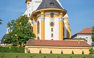 Neuzelle Monastery Mönchstour cycling tour, Foto: Florian Läufer, Lizenz: Seenland Oder-Spree