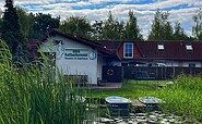 Haus Katharinensee, Foto: Constanze Mikeska, Lizenz: Seenland Oder-Spree