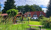 Haus Katharinensee, Foto: Constanze Mikeska, Lizenz: Seenland Oder-Spree