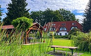 Hotel "Haus Katharinensee", Foto: Constanze Mikeska, Lizenz: Seenland Oder-Spree