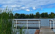Blick auf den Katharinensee, Foto: Constanze Mikeska, Lizenz: Seenland Oder-Spree