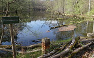Lake Schinkensee, Foto: Harald Schwaeger